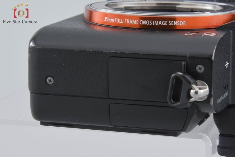 SONY ソニー 【中古】SONY ソニー α7II ILCE-7M2 ミラーレス一眼カメラ