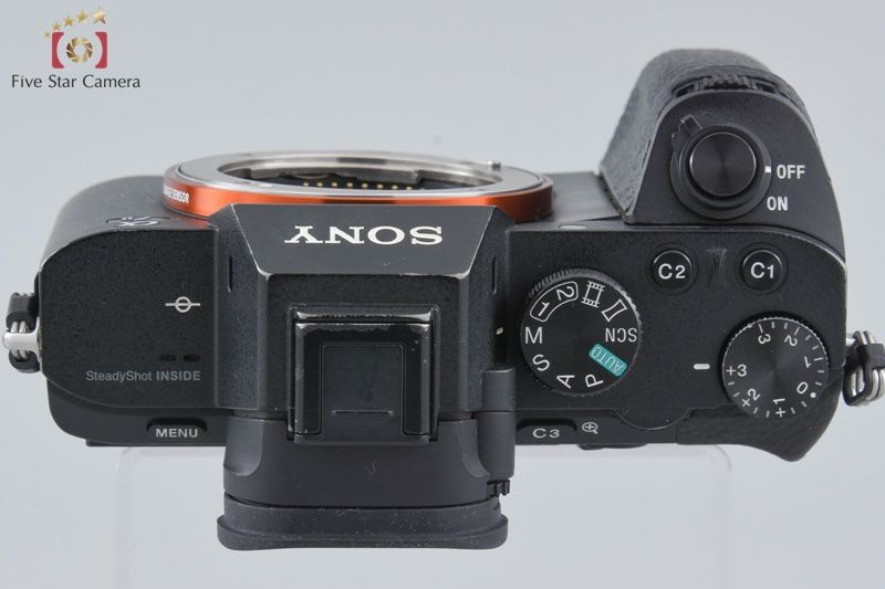 SONY ソニー 【中古】SONY ソニー α7II ILCE-7M2 ミラーレス一眼カメラ