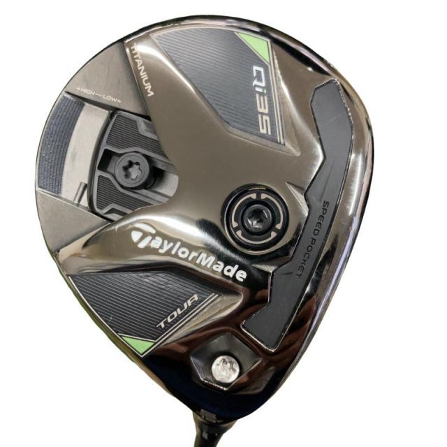 中古】 テーラーメイド Qi35 TOUR 5W フェアウェイウッド FW Diamana
