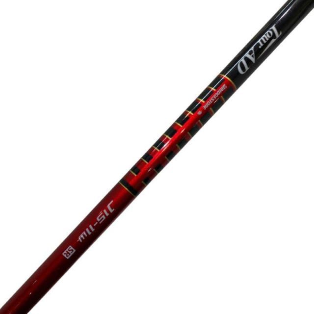 中古】 ブリヂストン BRIDGESTONE J715 B3 10.5° ドライバー DR Tour