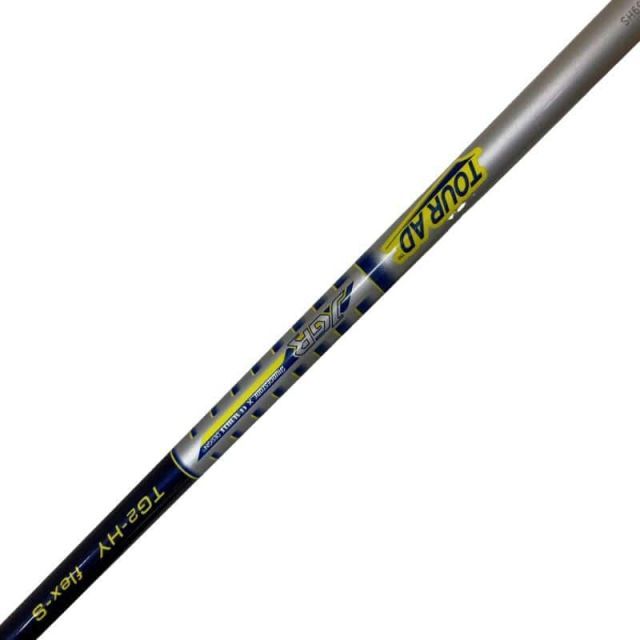 中古】 ブリヂストン TOUR B JGR(2019) U4 ユーティリティ UT TOUR AD