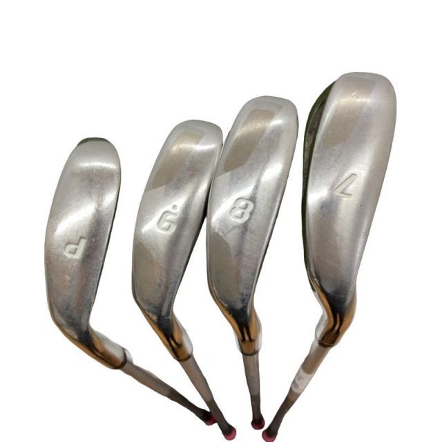 中古】 ブリヂストン TOURSTAGE ViQ CL(2012) 5S レディース アイアン