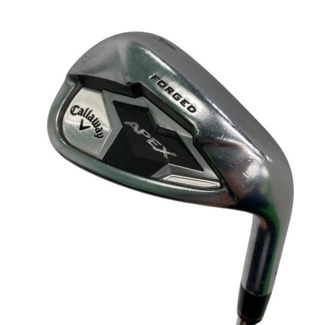 【】 キャロウェイ APEX(2019) AW ウェッジ WG NS PRO MODUS3 TOUR105 (フレックスS) メンズ 男性用 右利き 右用 Dランク ゴルフクラブ