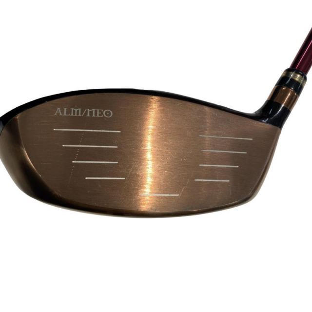 中古】 シダーズゴルフ(旧HEXUS) ALM/NEO Proud AMO High ドライバー