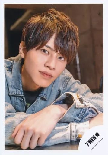 中古】生写真(ジャニーズ) 7 MEN 侍/矢花黎/バストアップ/「Summer