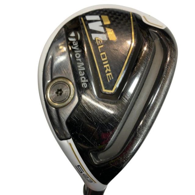【メンズ右】TaylorMade GLOIRE UT5 ユーティリティ 美品！ 中古】 テーラーメイド M GLOIRE U5 ユーティリティ UT Speeder