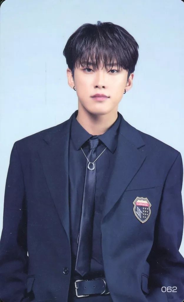 中古】コレクションカード(男性) 062：JO1/河野純喜/「LAPOSTA 2024