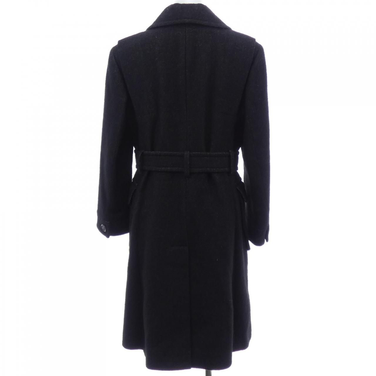 シャネル CHANEL P46376V32727 13A コート - メルカリ