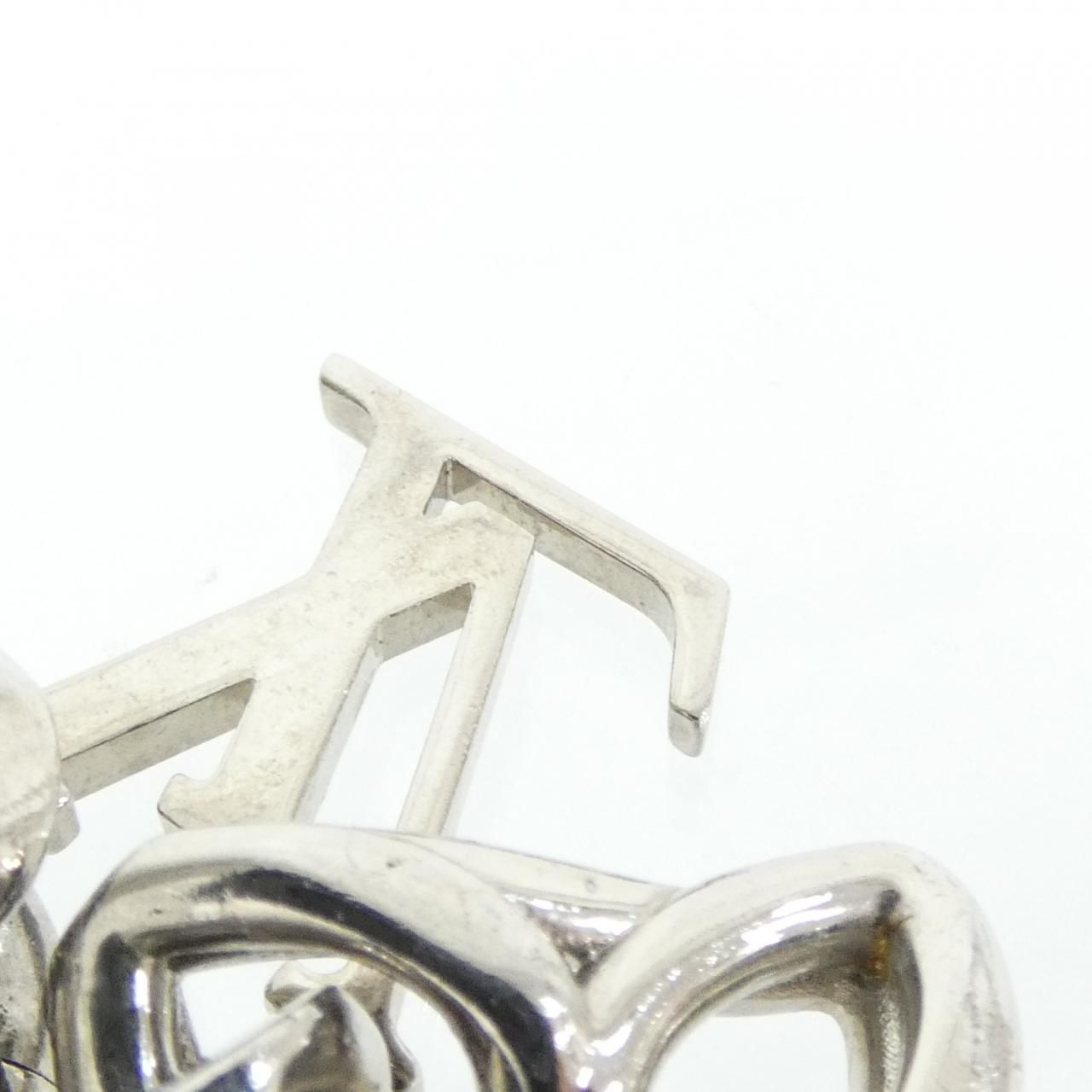 ルイヴィトン バッグチャーム モノグラム ジャイアント チェーン キーリング ルイヴィトン バッグチャーム モノグラム ジャイアント チェーン