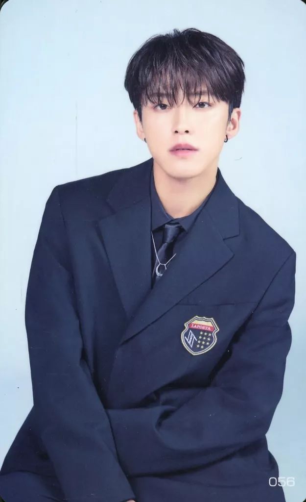 中古】コレクションカード(男性) 056：JO1/河野純喜/「LAPOSTA 2024