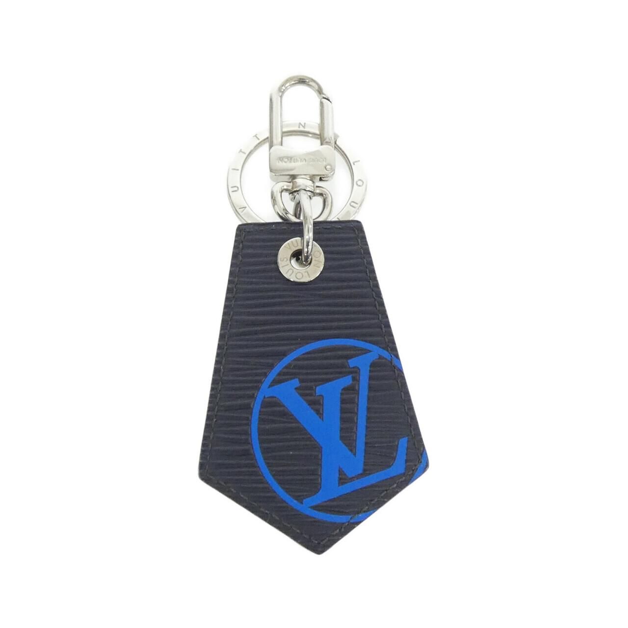 【美品】ルイヴィトン エピ キーホルダー アンシャッペ LV サークル ルイヴィトン エピ(LVサークル) キーホルダー アンシャッペ M68282