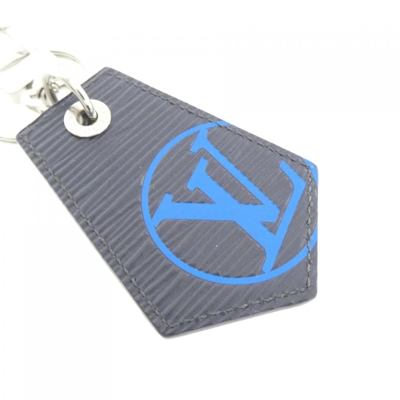 ルイヴィトン エピ(LVサークル) キーホルダー アンシャッペ M68282