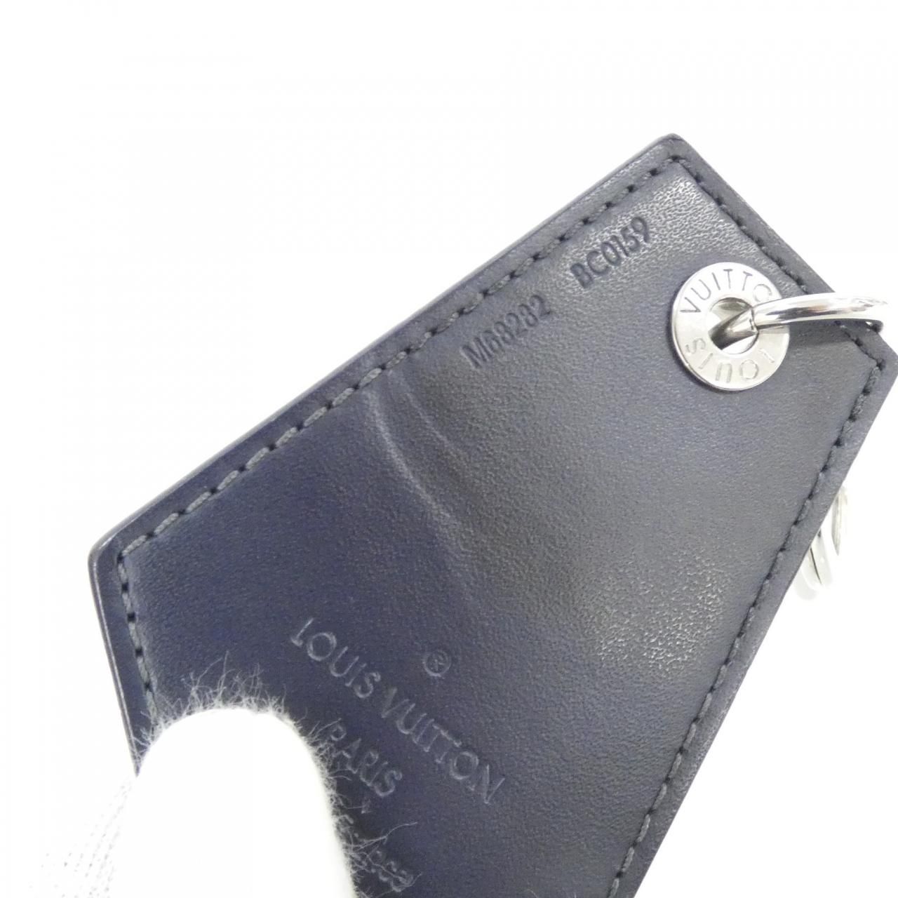 ルイヴィトン エピ(LVサークル) キーホルダー アンシャッペ M68282