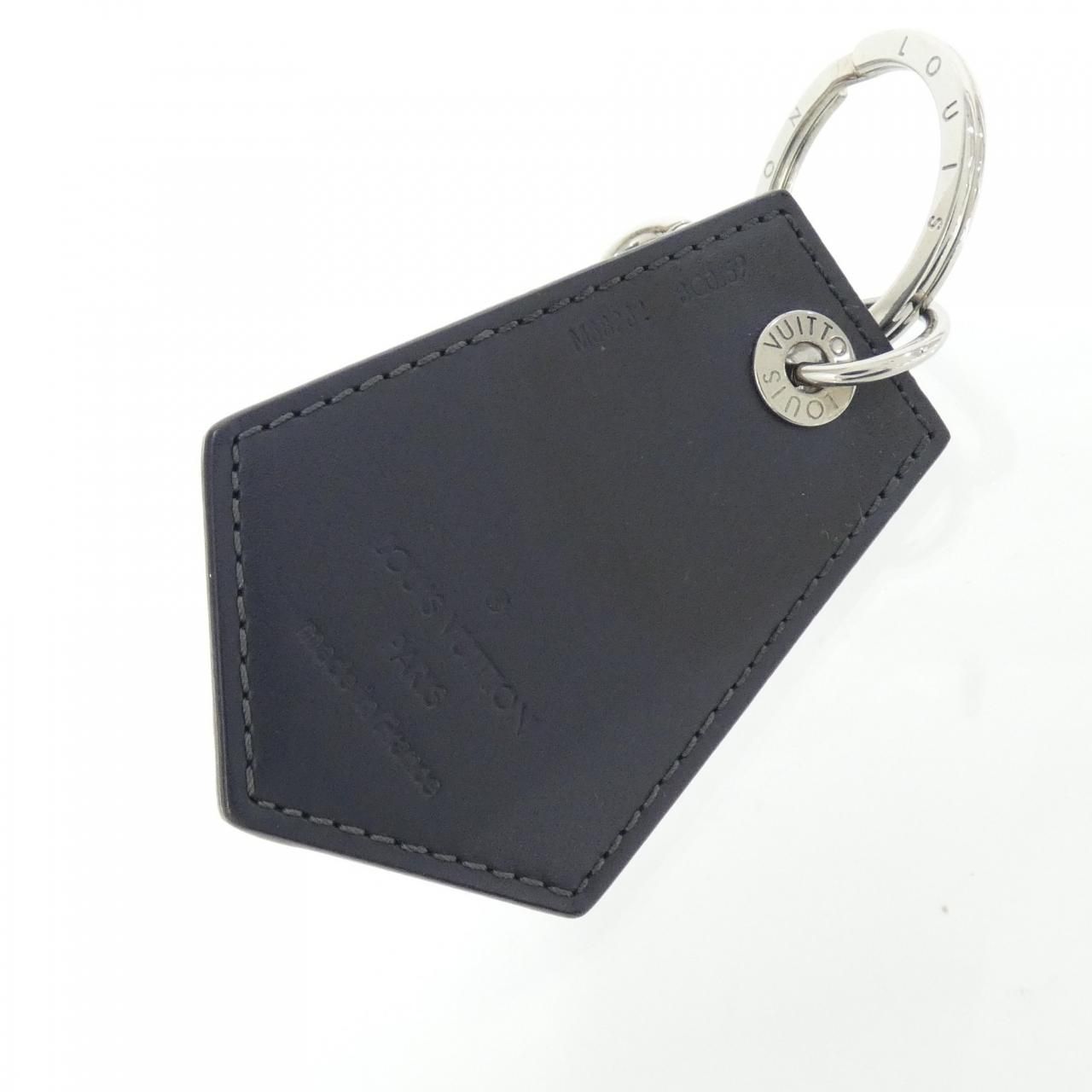 ルイヴィトン エピ(LVサークル) キーホルダー アンシャッペ M68282