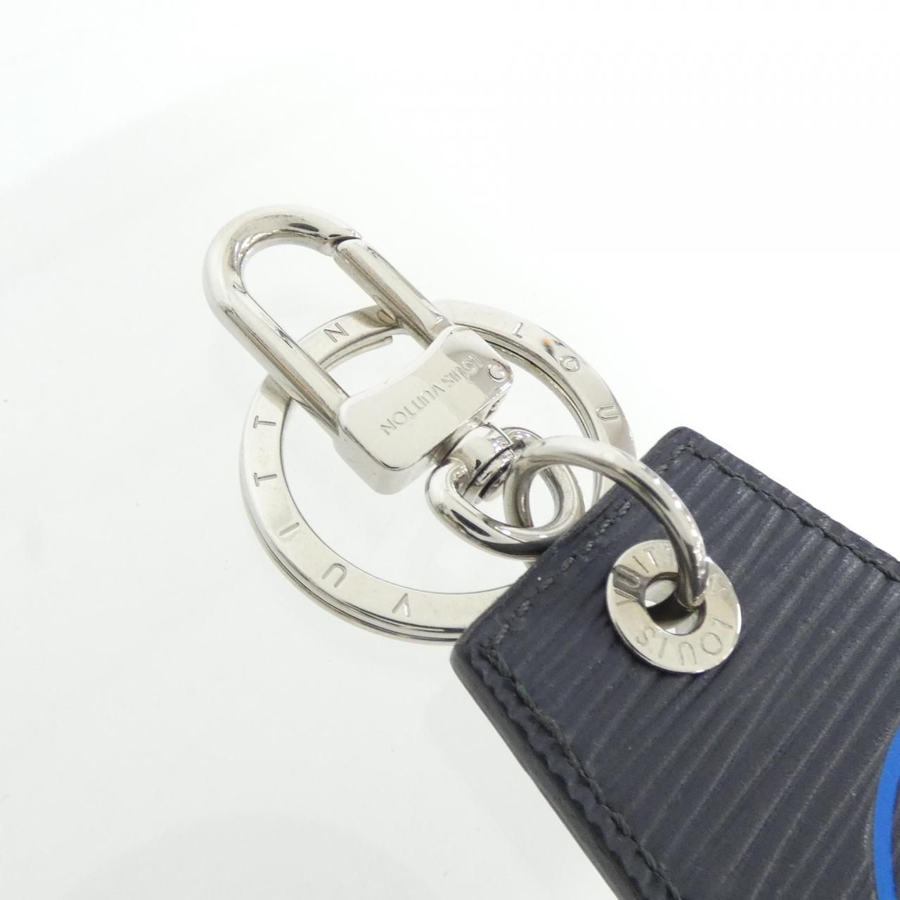 ルイヴィトン エピ(LVサークル) キーホルダー アンシャッペ M68282