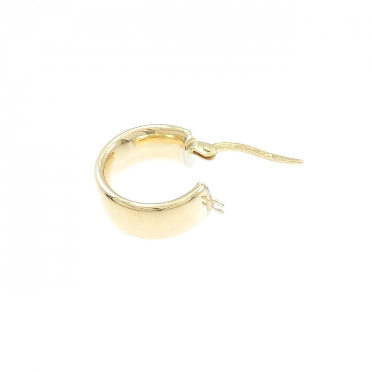 ウノアエレ 750YG ピアス 片耳 - メルカリ