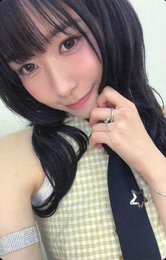 中古】コレクションカード(女性) ME：I/MOMONA(笠原桃奈)/CD「Hi-Five