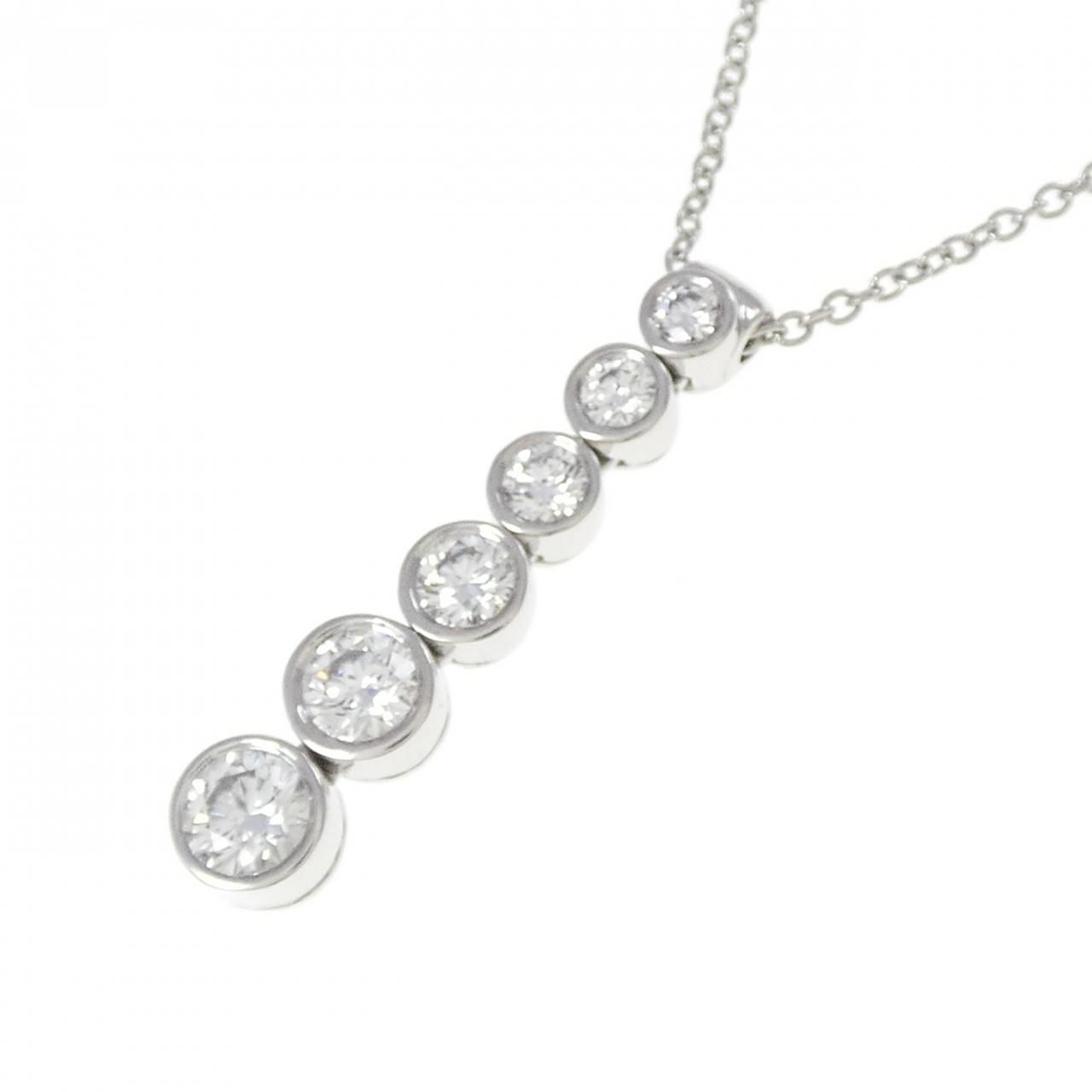 ティファニー ジャズ グラジュエイテッド ドロップ ネックレス - メルカリ