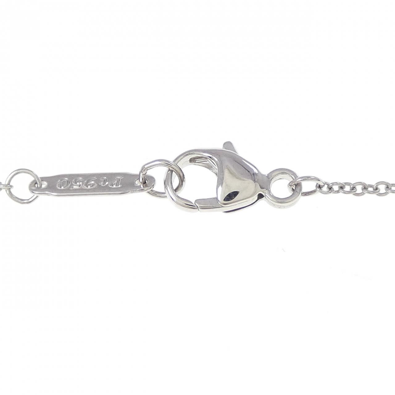 ティファニー ジャズ グラジュエイテッド ドロップ ネックレス - メルカリ