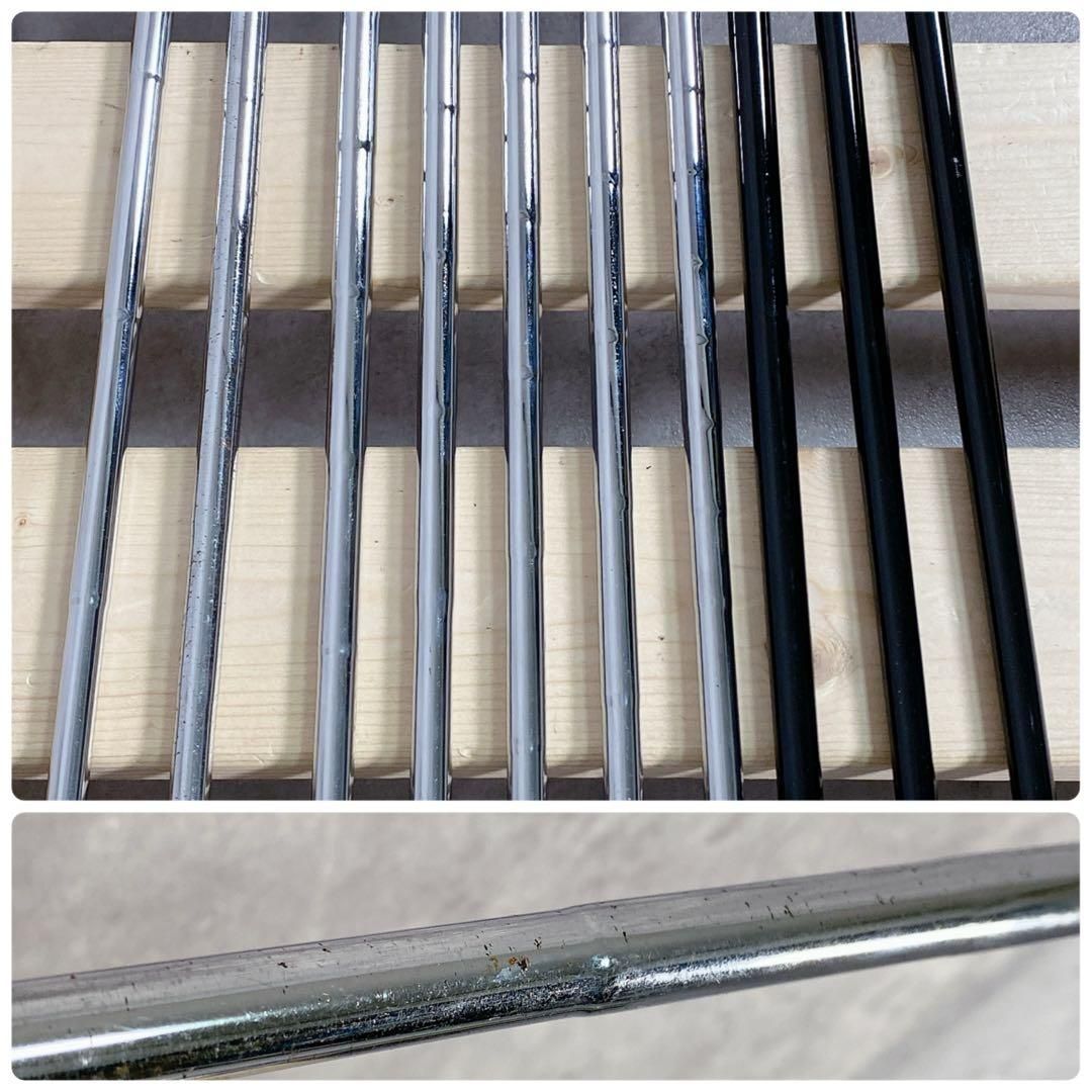 V668 BIGLIETT 他 メンズ ゴルフ クラブ フルセット 初心者 練習