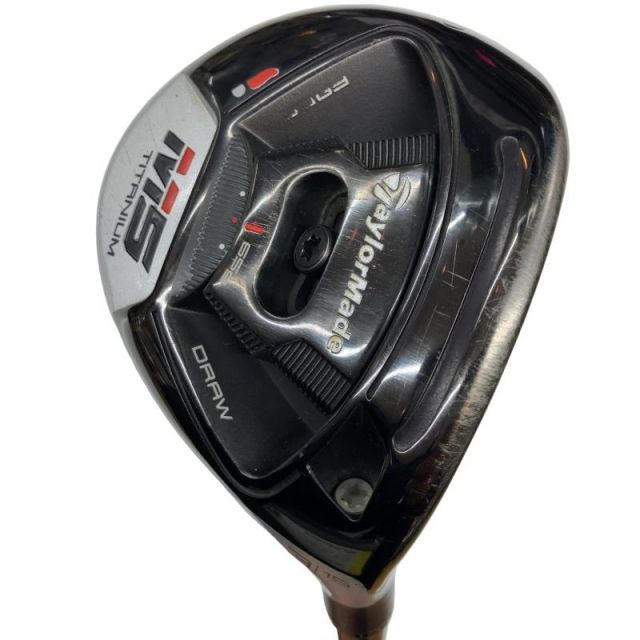 テーラーメイド M5 3W.5W 2本セット 中古】 テーラーメイド M5 3W フェアウェイウッド FW リシャフト