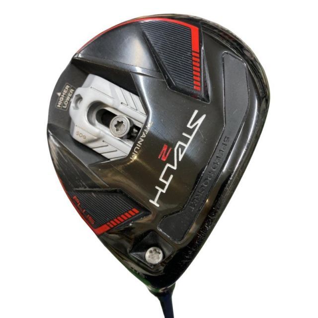中古】 テーラーメイド STEALTH2 PLUS 3W フェアウェイウッド FW