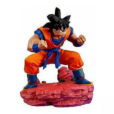 中古】トレーディングフィギュア 孫悟空 「ドラゴンボールカプセル改
