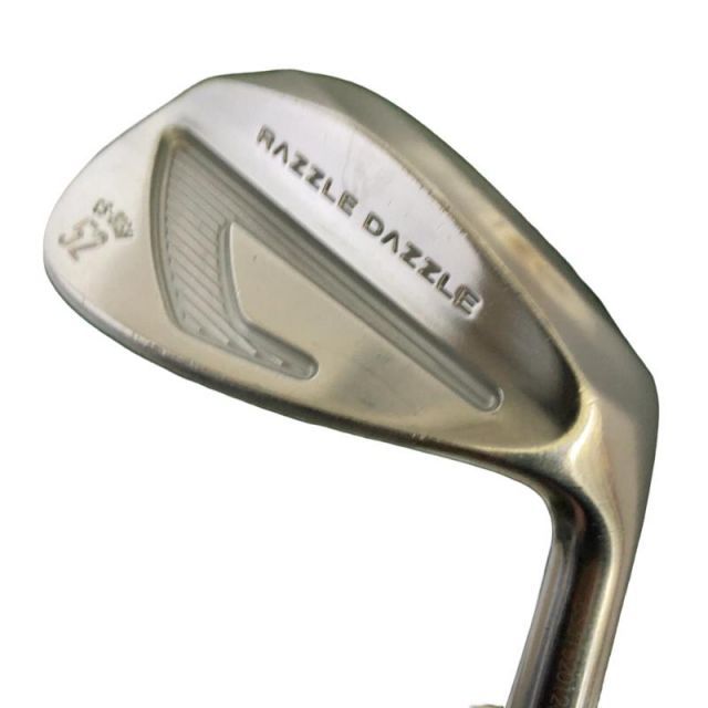 RAZZLE DAZZLE RAZZLE DAZZLE CS-315W 52° ウェッジ WG 純正特注 
