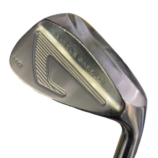 中古】 RAZZLE DAZZLE RAZZLE DAZZLE CS-315W 50° ウェッジ WG 純正