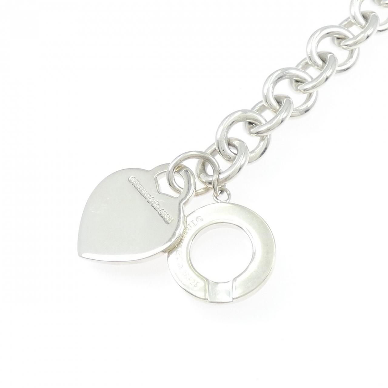 Tiffanyティファニー リターントゥ ブレスレット トグル ハートタグ Tiffany◇Return to Tiffany◇ハートタグ トグル ブレスレット