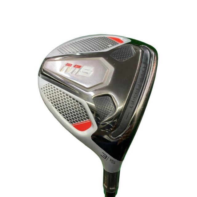 X028 TaylorMade M6 メンズ ゴルフ 3W フレックスS X028 TaylorMade M6 メンズ ゴルフ 3W フレックスS TaylorMade M6
