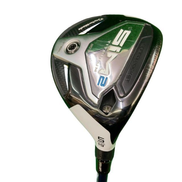 中古】 テーラーメイド SIM2 5W フェアウェイウッド FW TENSEI SILVER