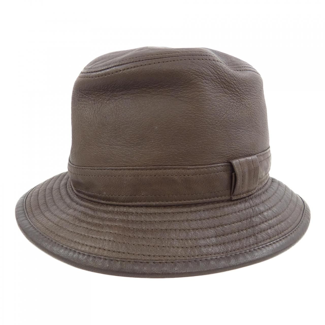 エルメス HERMES ハット - メルカリ