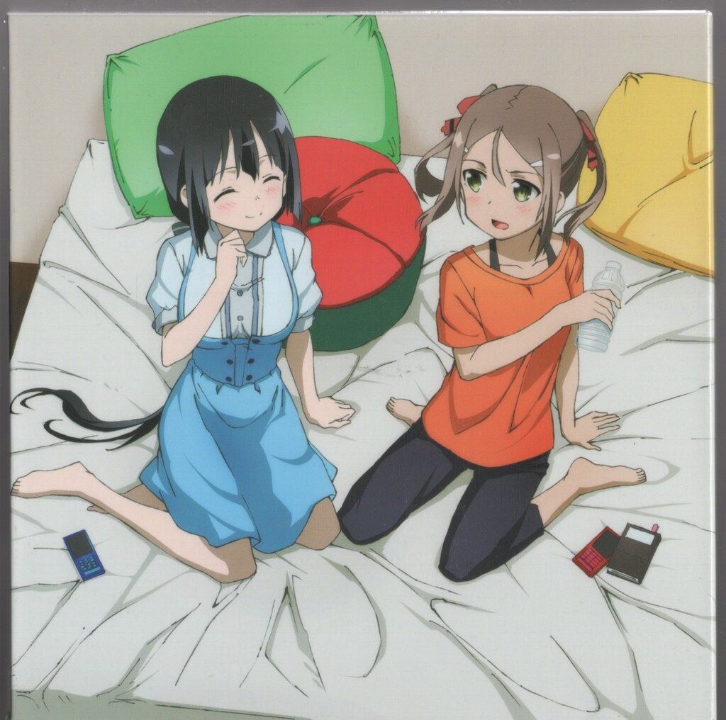 アニメBlu-ray HMVBOXセット)結城友奈は勇者である 初回全6巻 セット