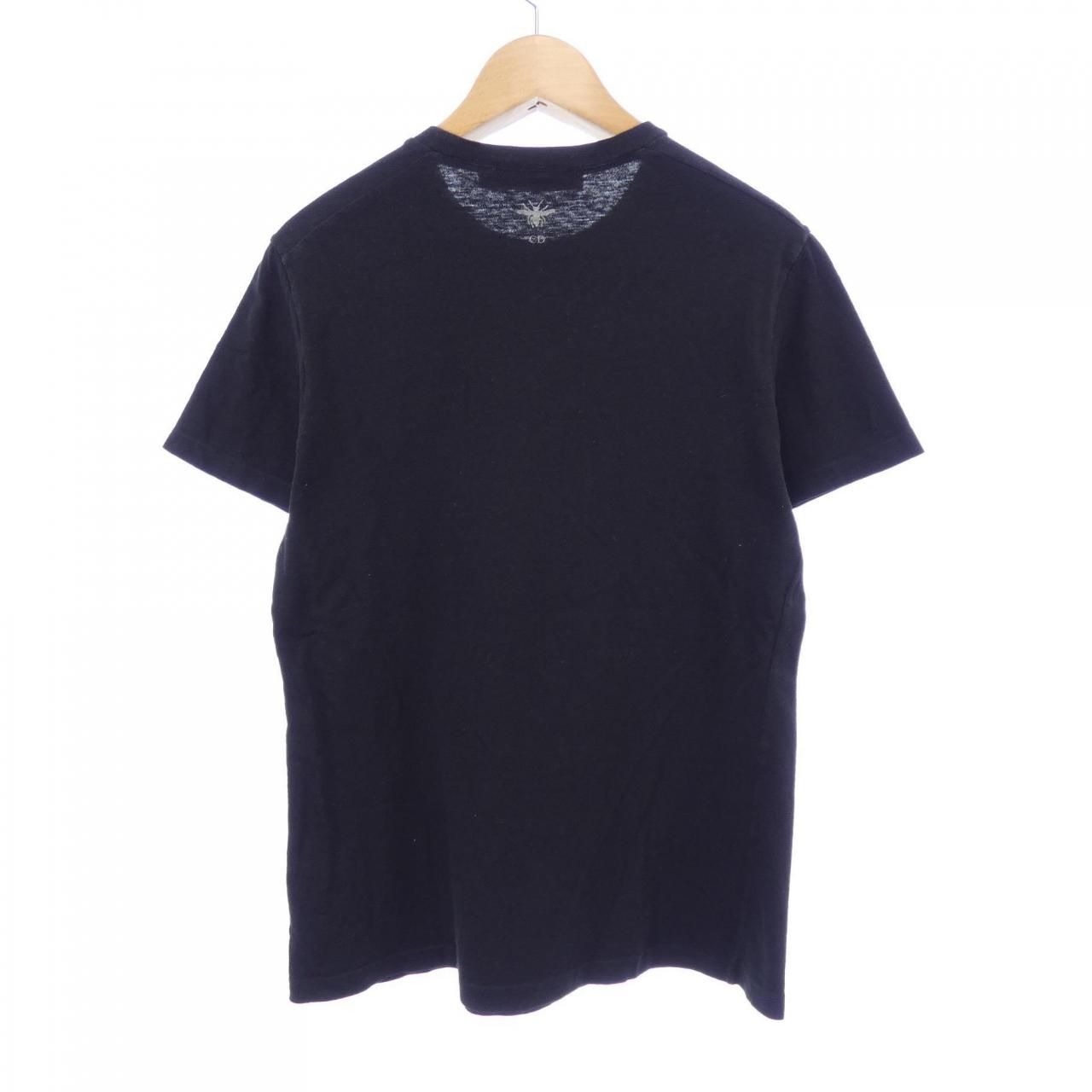 8/1お取り置き専用Christian Dior 21SS.フロントロゴTシャツ 8/1お取り置き専用Christian Dior 21SS.フロントロゴTシャツ 8/1お