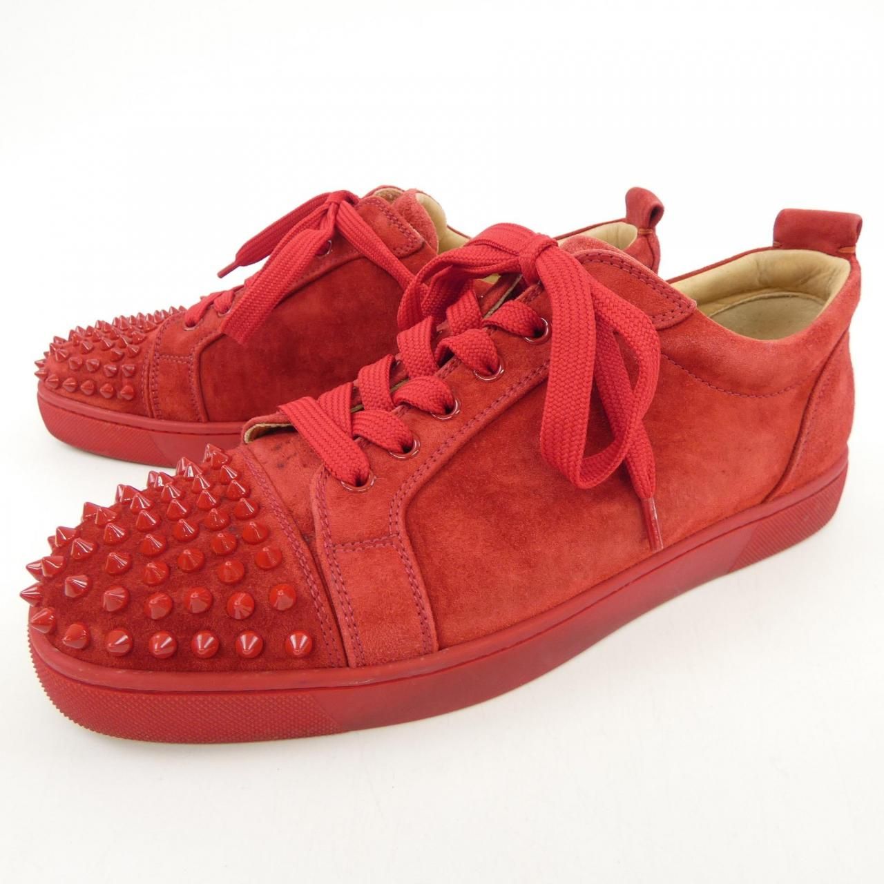 クリスチャンルブタン CHRISTIAN LOUBOUTIN LOUIS JUNIOR SPIKES