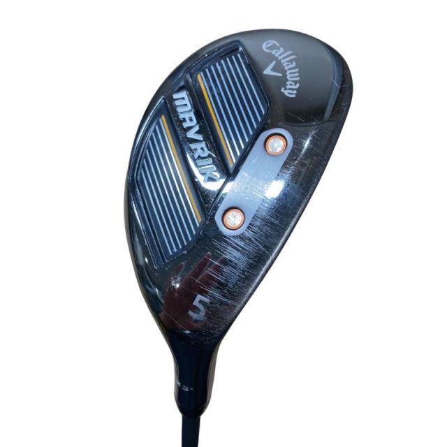 中古】 キャロウェイ MAVRIK U5 ユーティリティ UT Diamana 50 for CW