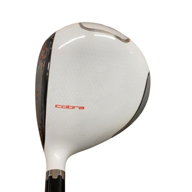 中古】 コブラ cobra AMP CELL 3-4W(ホワイト) フェアウェイウッド FW