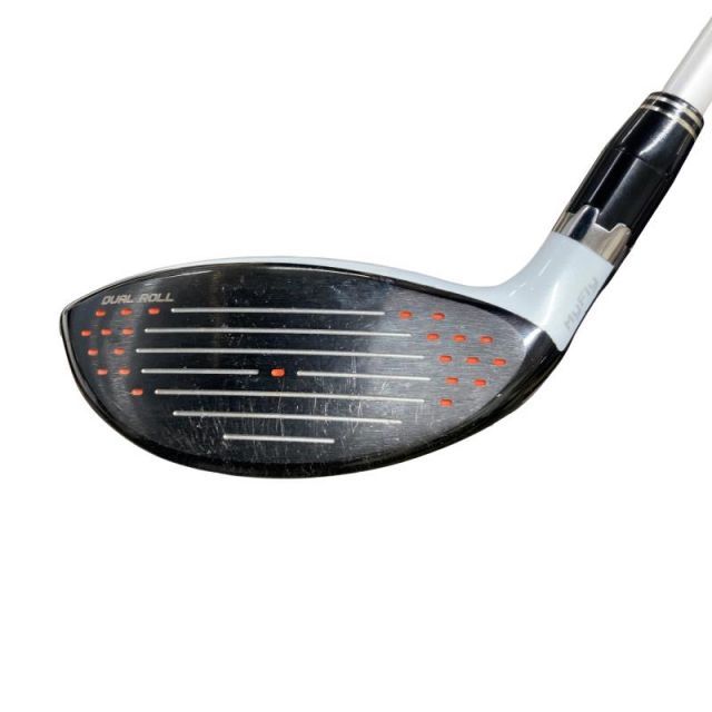 中古】 コブラ cobra AMP CELL 3-4W(ホワイト) フェアウェイウッド FW