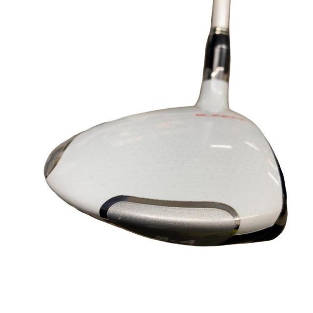 中古】 コブラ cobra AMP CELL 3-4W(ホワイト) フェアウェイウッド FW