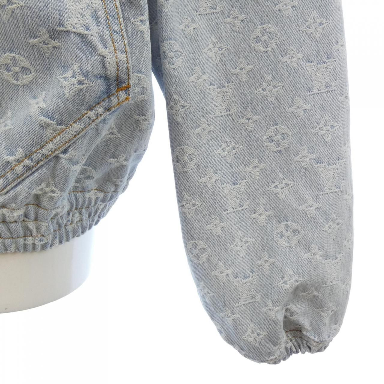 ルイヴィトン LOUIS VUITTON NBAジップスルーフーディ HLA01WUZD