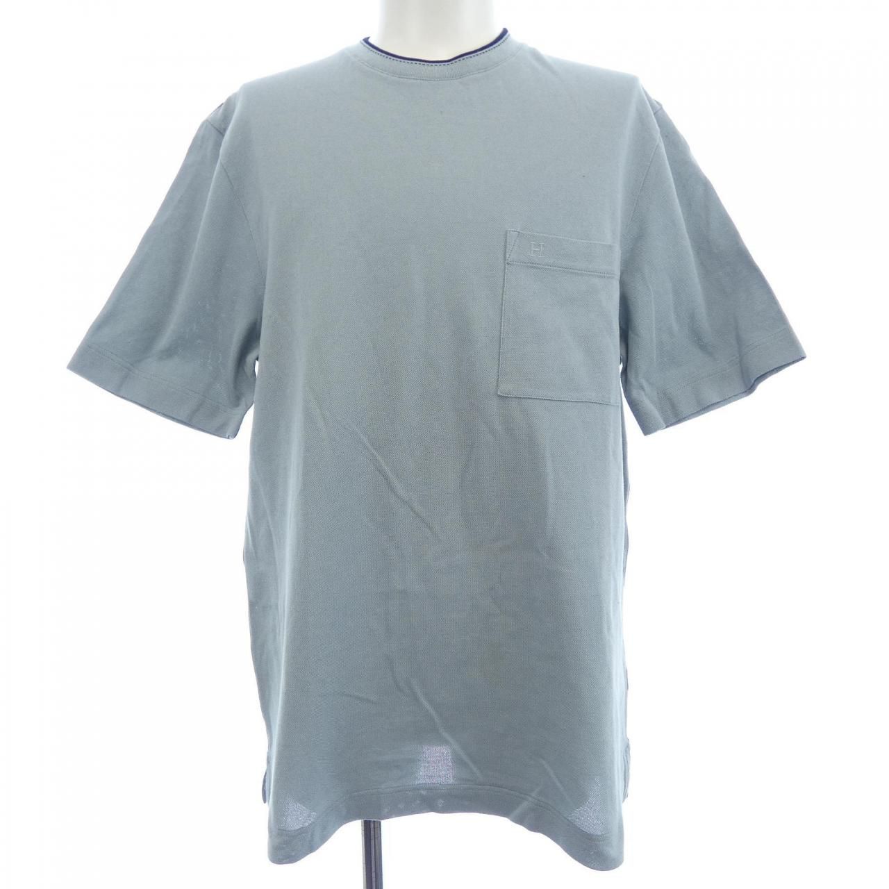 エルメス HERMES 557970HA Tシャツ エルメス HERMES 557970HA Tシャツ