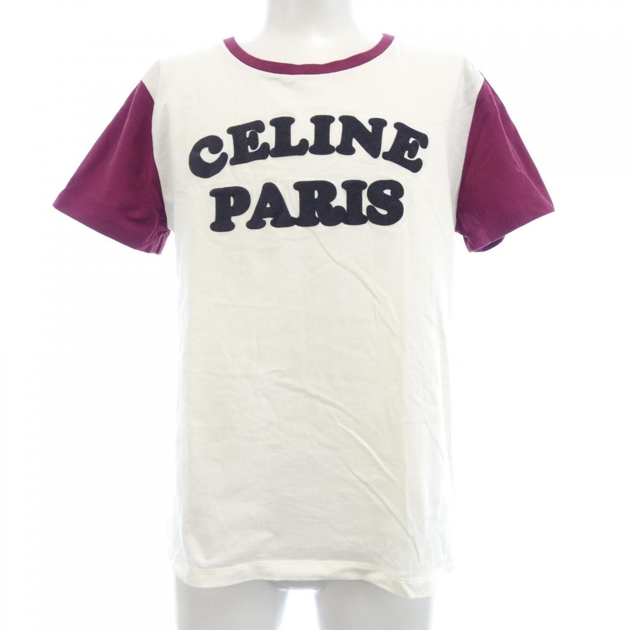 CELINE セリーヌ　22SS HEAVENLY DAYS Tシャツ XS Celine paris セリーヌ tシャツ CELINE セリーヌ 22SS HEAVENLY DAYS T