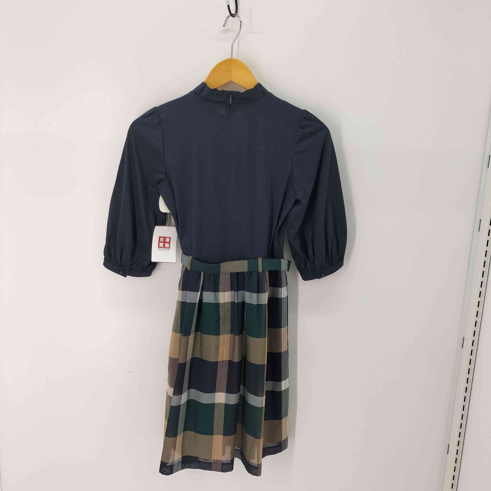 ブルーレーベルクレストブリッジ BLUE LABEL CRESTBRIDGE ドッキング