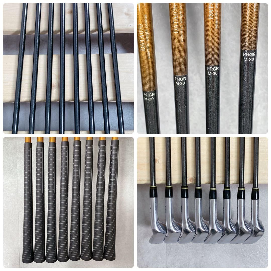 V666 キャロウェイ PRGR レディース ゴルフ フルセット 黒 ピンク