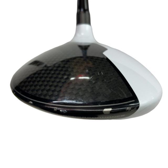 中古】 テーラーメイド M1 3W フェアウェイウッド FW リシャフト