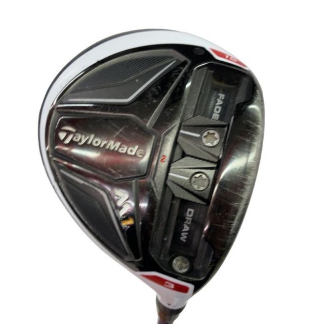 テーラーメイド M1 1W　3W 5W ウッド系3本セット 中古】 テーラーメイド M1 3W フェアウェイウッド FW リシャフト