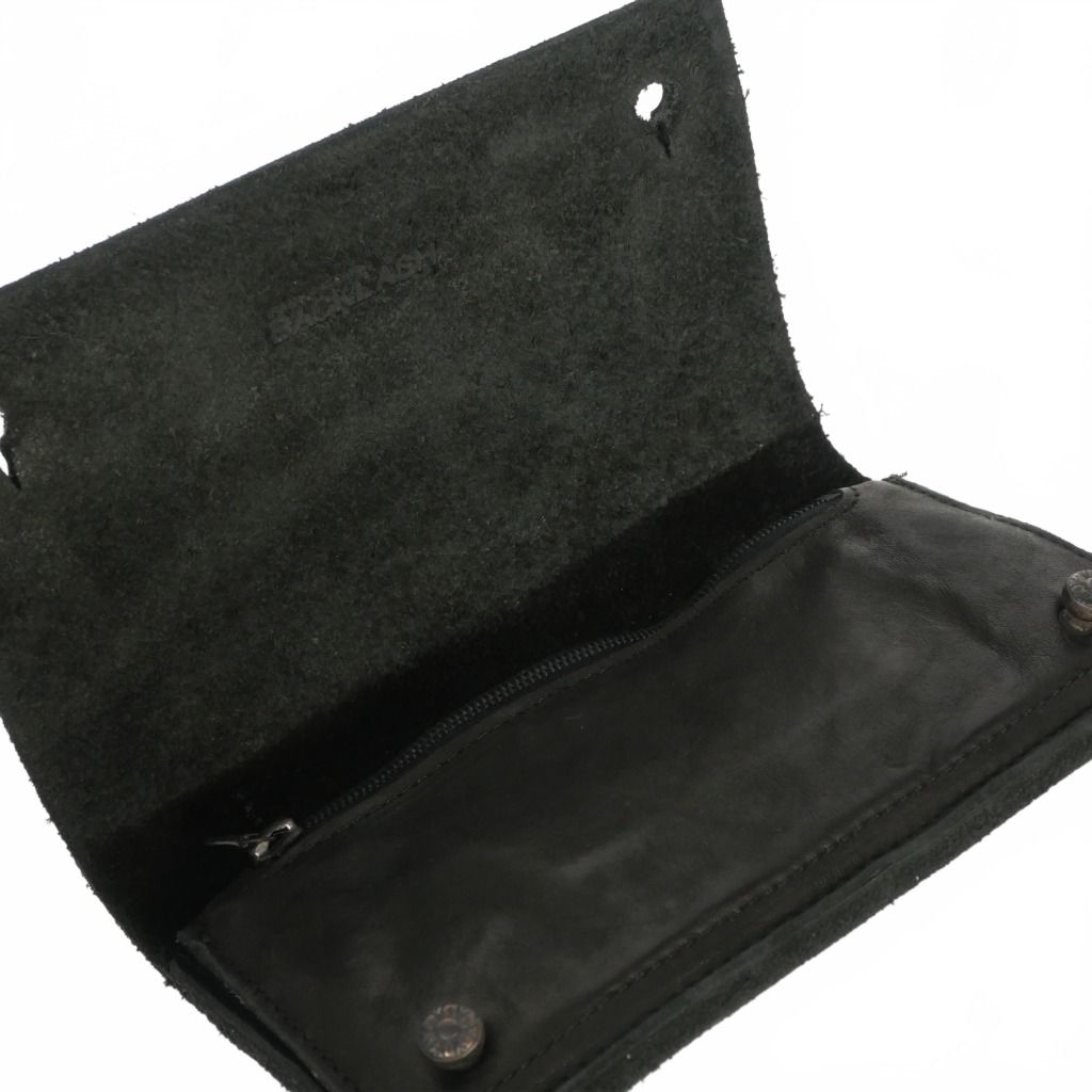 イサムカタヤマバックラッシュダブルショルダーウォレット財布 ISAMU KATAYAMA BACKLASH - Double Shoulder Wallet