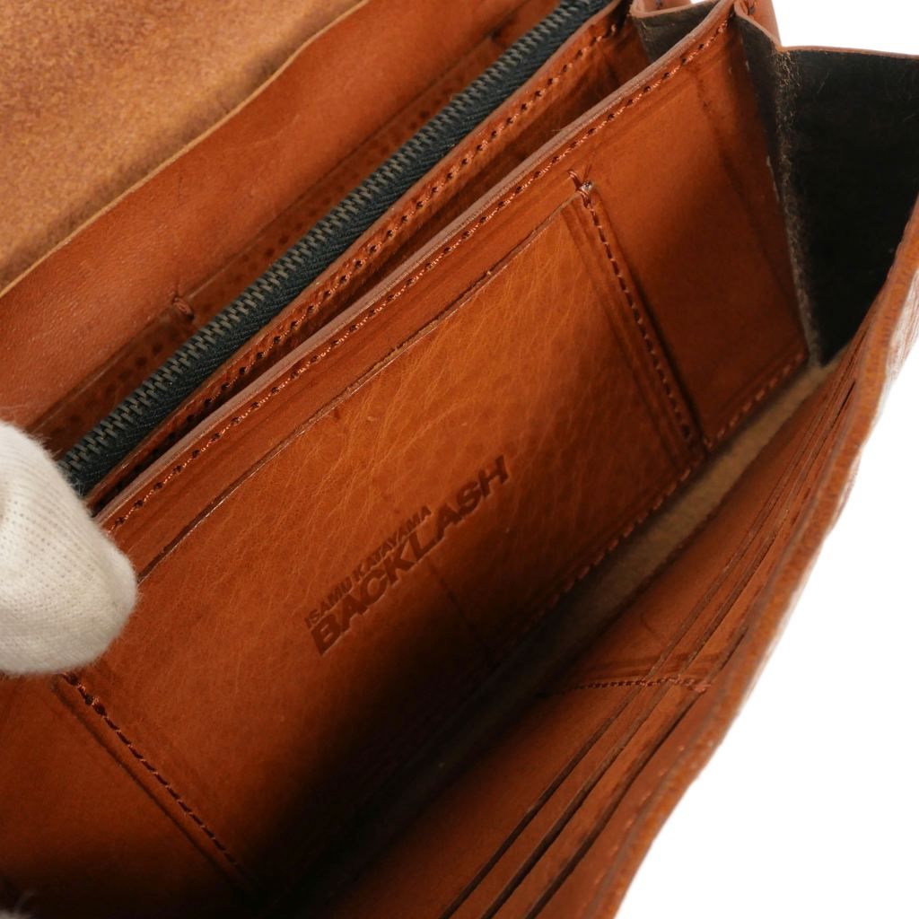 イサムカタヤマバックラッシュ ISAMU KATAYAMA BACKLASH イタリアン