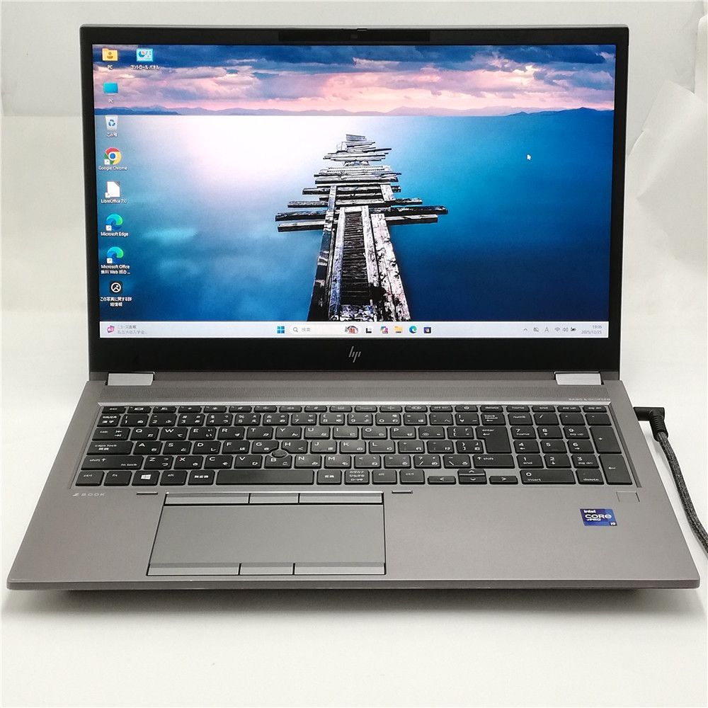 2021年製 ☆NVIDIA RTX A4000☆ HP ゲーミング ノートPC ZBook Fury